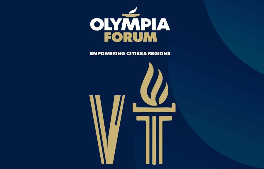 Olympia Forum VI: Οι προκλήσεις και το μέλλον των Περιφερειών στο επίκεντρο του πολιτικού διαλόγου
