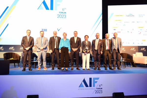 6th AIF: Η επιτάχυνση των επενδύσεων σε ενεργειακές υποδομές θωρακίζει την ασφάλεια