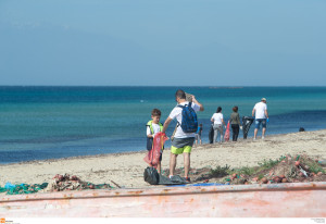 Κοινή καμπάνια WWF Ελλάς και Impact Hub Athens για καθαρότερες ακτές!