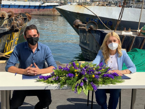 Μνημόνιο Συνεργασίας ΥΠΑΑΤ – «ΕΝΑΛΕΙΑ» για την πρόληψη της περιβαλλοντικής ρύπανσης των ελληνικών θαλασσών