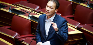 Επίκαιρη Ερώτηση Μ. Ζαμπάρα: Συγκεντρωτισμός, αδιαφάνεια και αποτυχία στη διαχείριση απορριμμάτων