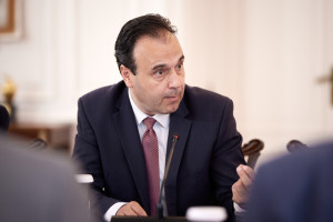Δ. Παπαστεργίου: Σύντομα το Κτηματολόγιο ανεβαίνει στο cloud