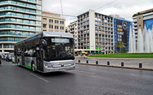 Το ηλεκτρικό λεωφορείο της Yutong ήρθε στην Ελλάδα