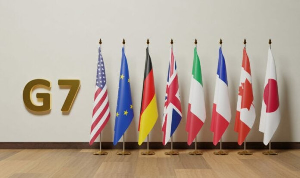 Οι ηγέτες της G7 συναντώνται στη Γαλλία μετά την ανακοίνωση της συμφωνίας ΗΠΑ-Ιράν