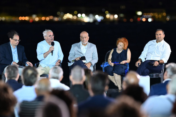 Γ. Μανιάτης: Για μια νέα ολοκληρωμένη εθνική Θαλάσσια Στρατηγική με την Ελλάδα στην πρωτοπορία της Ευρώπης