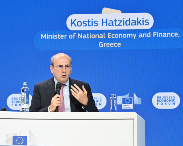 Κ. Χατζηδάκης: Ναι σε Ταμείο Ανάκαμψης ΙΙ, για να στηριχθούν οι πράσινες πολιτικές