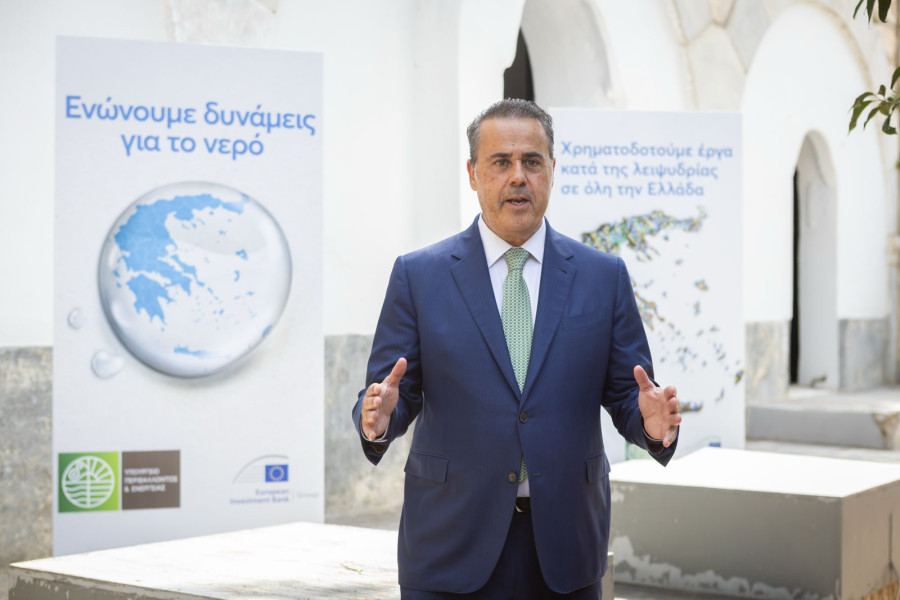 Σταύρος Παπασταύρου: Ιστορικής σημασίας η παγκόσμια αναγνώριση του Ολύμπου
