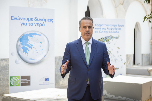 Σταύρος Παπασταύρου: Ιστορικής σημασίας η παγκόσμια αναγνώριση του Ολύμπου