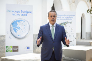 Σταύρος Παπασταύρου: Ιστορικής σημασίας η παγκόσμια αναγνώριση του Ολύμπου