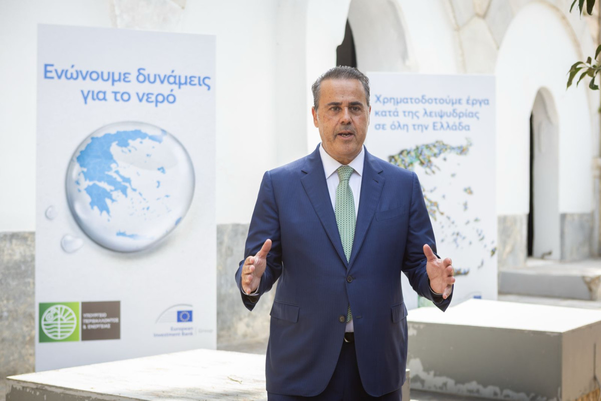 Σταύρος Παπασταύρου: Ιστορικής σημασίας η παγκόσμια αναγνώριση του Ολύμπου