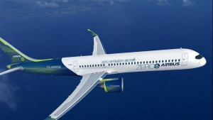 Η Airbus σχεδιάζει για το 2035 το πρώτο «καθαρό» επιβατηγό αεροπλάνο με υδρογόνο αντί για ορυκτά καύσιμα