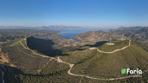 FARIA Renewables: Ενισχύει το χαρτοφυλάκιό της με δύο νέα αιολικά συνολικής ισχύος 30,8 MW