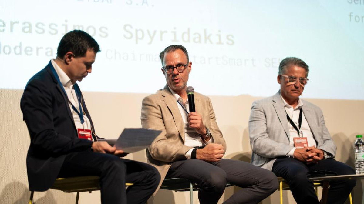 Η Schneider Electric Innovation Sponsor στο MIT Universal AI Summit