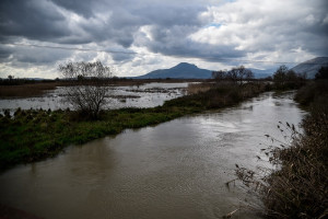 Παρέμβαση του ΥΠΕΝ για τον ποταμό Λούρο: Οι δύο αυτοψίες των υπηρεσιών