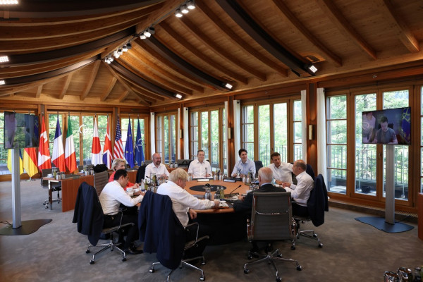 Τι έβγαλε η Σύνοδος της G7 – τα συμπεράσματα, οι κατευθύνσεις και η δύσκολη υλοποίηση