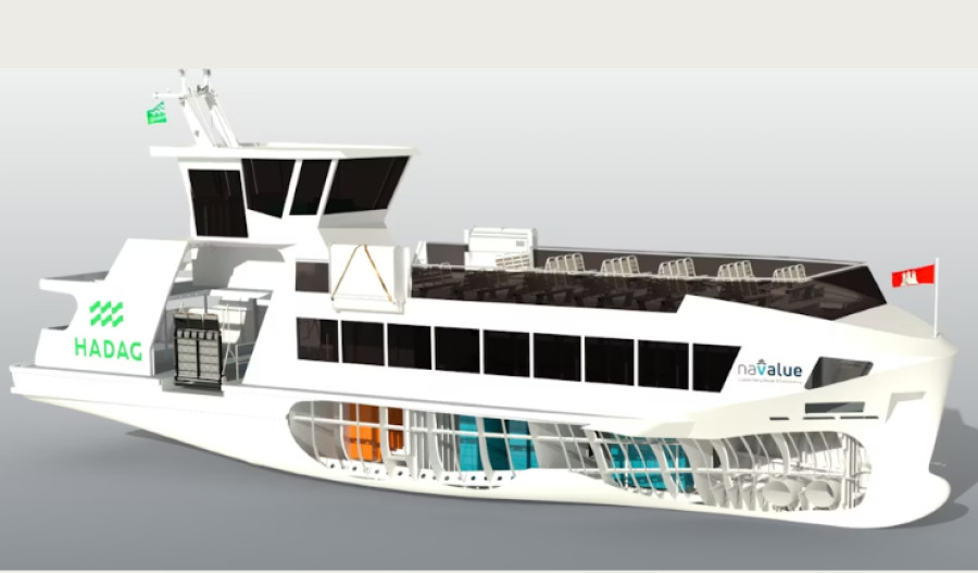 Ο Όμιλος Sunlight επιτυγχάνει ένα ακόμη ορόσημο στην ηλεκτροκίνηση της ναυτιλιακής βιομηχανίας