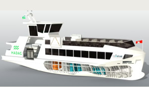 Ο Όμιλος Sunlight επιτυγχάνει ένα ακόμη ορόσημο στην ηλεκτροκίνηση της ναυτιλιακής βιομηχανίας