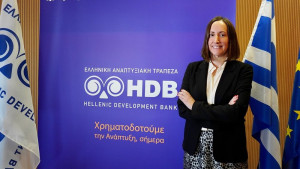 Ελληνική Αναπτυξιακή Τράπεζα: Ανέλαβε καθήκοντα η νέα CEO, Ισμήνη Παπακυρίλλου
