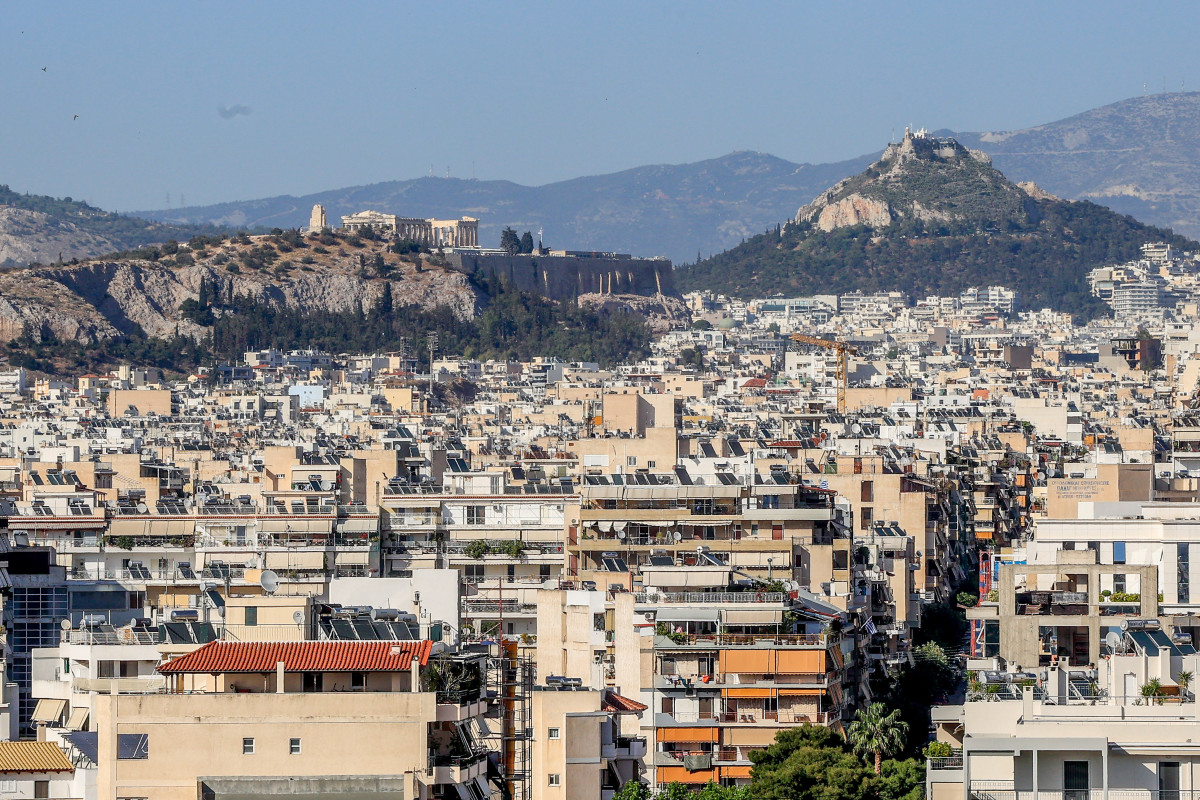 Greenpeace: Η υπερθέρμανση των ελληνικών σπιτιών – 2η ανάλυση για τη θερινή ενεργειακή φτώχεια