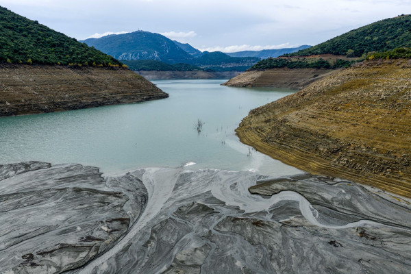 Π. Βαρελίδης: Δεν υπάρχει απόφαση της ΡΑΑΕΥ για κήρυξη έκτακτης ανάγκης για την λειψυδρία στην Αττική