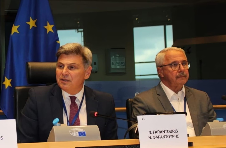 Μανιάτης – Φαραντούρης καταγγέλλουν με γραπτή ερώτηση στην Κομισιόν μονομερείς ενέργειες της Λιβύης για ΑΟΖ