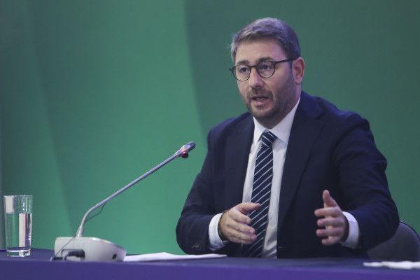 Νίκος Ανδρουλάκης: Η Δημοκρατία δεν μετράται με την κιλοβατώρα