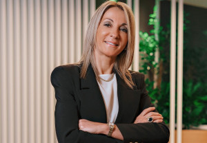 Νέα CEO στον ΔΕΣΦΑ η Maria Sferruzza