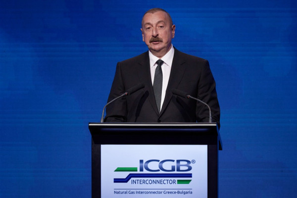 Στα 2,8 δις ευρώ έφτασαν οι αγορές φυσικού αερίου της ΕΕ από τους Αζέρους