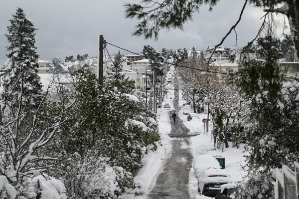 Πήλιο: Χωρίς ρεύμα χωριά στο νότιο τμήμα του