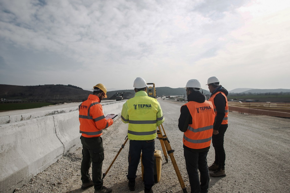 ΤΕΡΝΑ Ενεργειακή: Δωρεάν διάθεση μετοχών σε στελέχη της εταιρείας