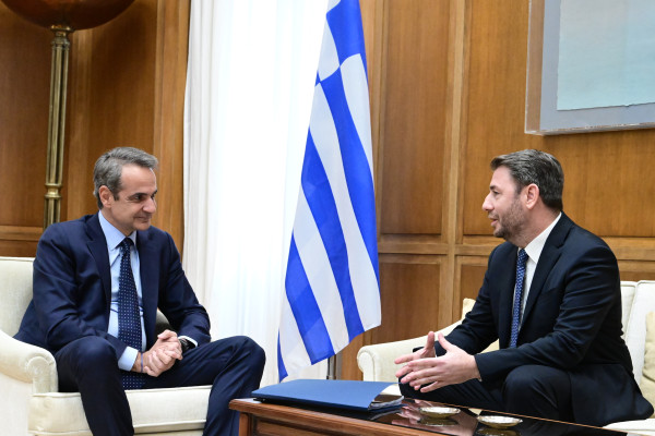 Θα στριμώξει ο Μητσοτάκης τον Ανδρουλάκη για τις Ανεξάρτητες Αρχές;