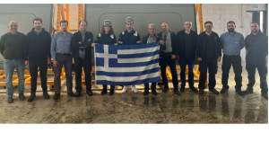 Σημαντικό ορόσημο για τη METLEN στο πρόγραμμα των φρεγατών Belharra