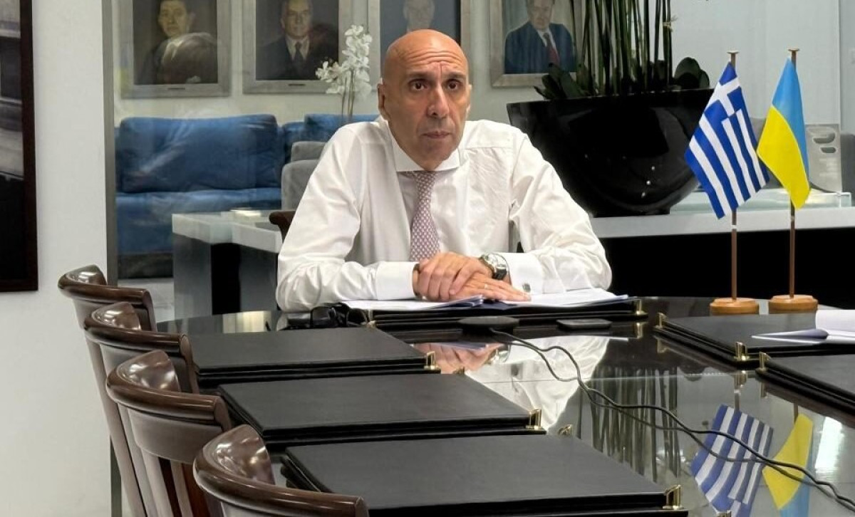 Το ΕΒΕΑ ενισχύει τις οικονομικές συνεργασίες με την Ουκρανία