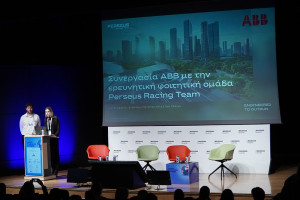 Η ABB στηρίζει έμπρακτα τη νέα γενιά μηχανικών και την καινοτομία