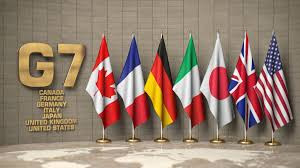 Η G7 ανήγγειλε σκληρότερες κυρώσεις στη Ρωσία