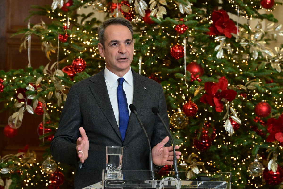 Γιάννης Τριήρης: Μαύρα Χριστούγεννα στο Μαξίμου