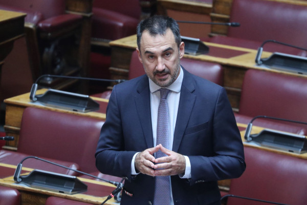 Αλέξης Χαρίτσης: Να υπάρξει επιτέλους σοβαρή στρατηγική για ρεύμα και νερό