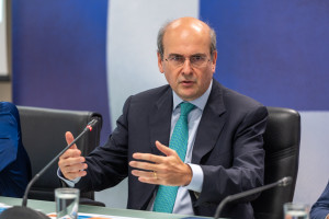 Κ. Χατζηδάκης: Η ΔΕΗ είναι ένας εθνικός ενεργειακός πρωταθλητής που μπορεί να στηρίζει και τους καταναλωτές