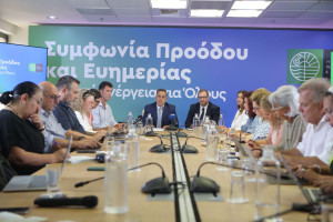 Στ.Παπασταύρου: Οι 6 παρεμβάσεις για τη μείωση της τιμής του ρεύματος