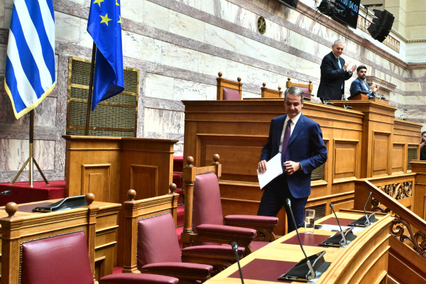 Γιάννης Τριήρης: Η «επιλεκτική μνήμη» του πρωθυπουργού και το «καθεστωτικό» όραμα της 3ης θητείας