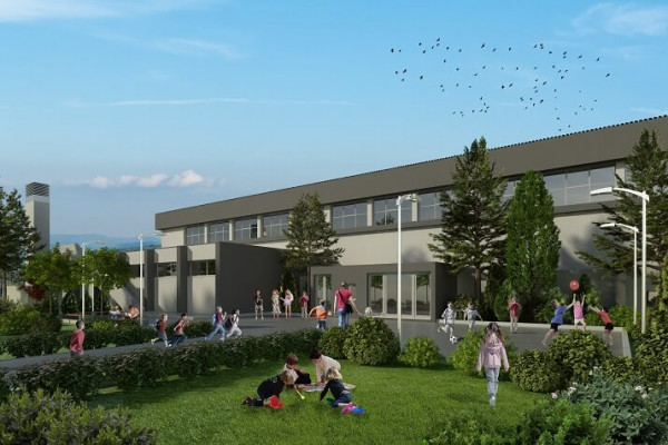 Δήμος Γρεβενών: Έπιασαν δουλειά τα συνεργεία στο Κλειστό Κολυμβητήριο – Ξεκίνησε το μεγάλο έργο της ενεργειακής του αναβάθμισης με γεωθερμία-Ένα ακόμη πράσινο κτίριο «γεννιέται» στην πόλη μας