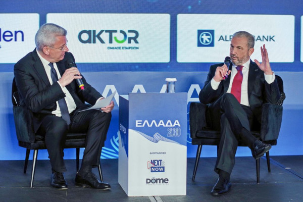 Αλ. Εξάρχου: Μία ανατροπή στην οικονομία μπορεί να μας οδηγήσει πίσω στο 2010