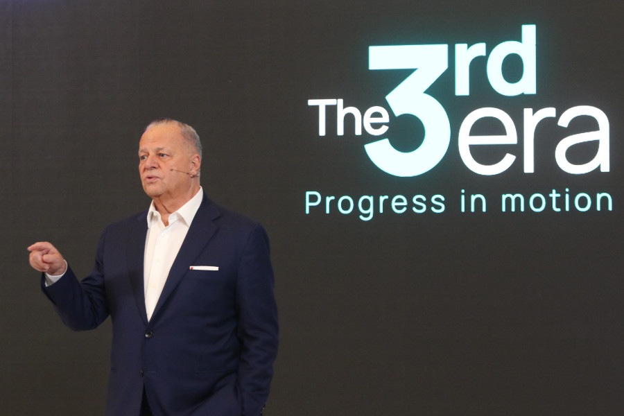 Μετασχηματισμός METLEN: The Third Era – Progress in motion