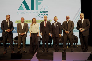 Δ’ Ενότητα 5th AIF: «Το στοίχημα της ψηφιακής μετάβασης για νοικοκυριά και επιχειρήσεις»