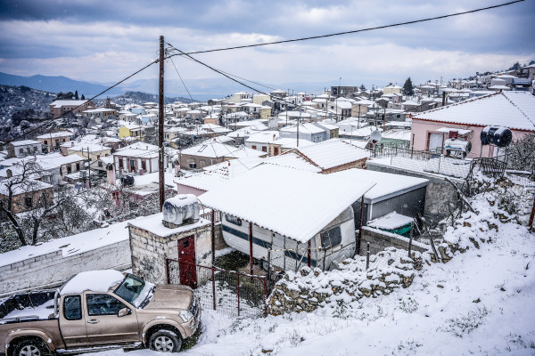 Το κόλπο που μπορεί να σας σώσει αν κλειδωθείτε έξω από το σπίτι λόγω παγετού