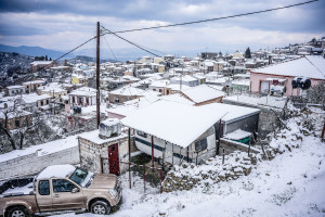 Το κόλπο που μπορεί να σας σώσει αν κλειδωθείτε έξω από το σπίτι λόγω παγετού