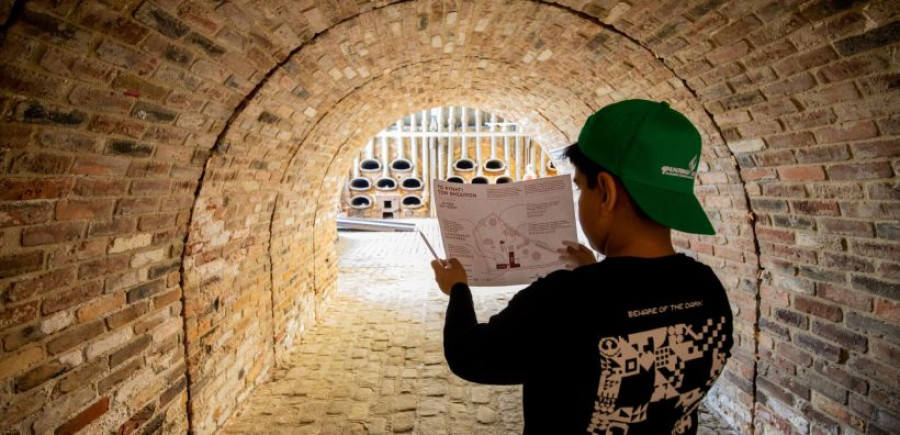 Η ενέργεια συναντά τον πολιτισμό: Tο Φυσικό Αέριο Ελληνική Εταιρεία Ενέργειας συνοδοιπόρος του Βιομηχανικού Μουσείου Φωταερίου