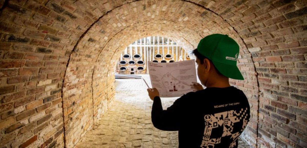 Η ενέργεια συναντά τον πολιτισμό: Tο Φυσικό Αέριο Ελληνική Εταιρεία Ενέργειας συνοδοιπόρος του Βιομηχανικού Μουσείου Φωταερίου