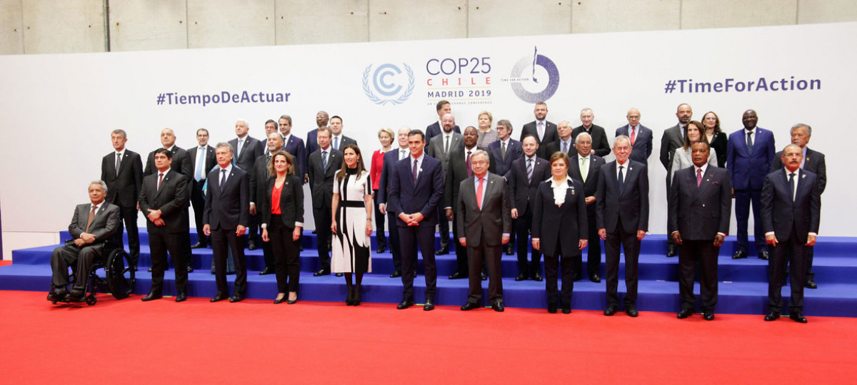 COP25: Η διεθνής κοινότητα έχασε μια ευκαιρία