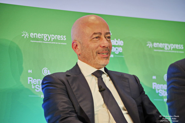 Παπαδόπουλος: Διευρύνεται το ενεργειακό αποτύπωμα επενδύσεων της ΔΕΠΑ Εμπορίας στις ΑΠΕ